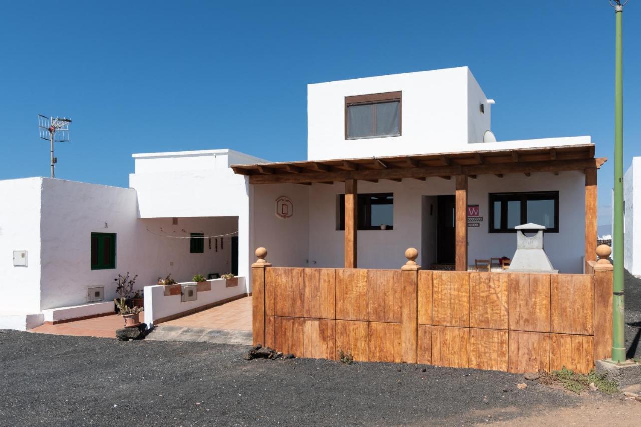 Casa Mar Villa La Santa Luaran gambar