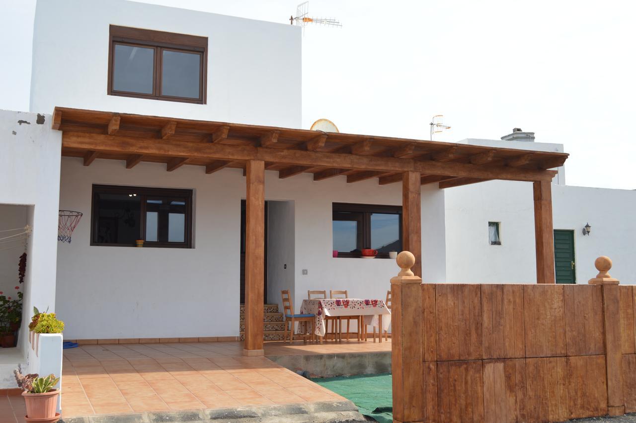 Casa Mar Villa La Santa Luaran gambar