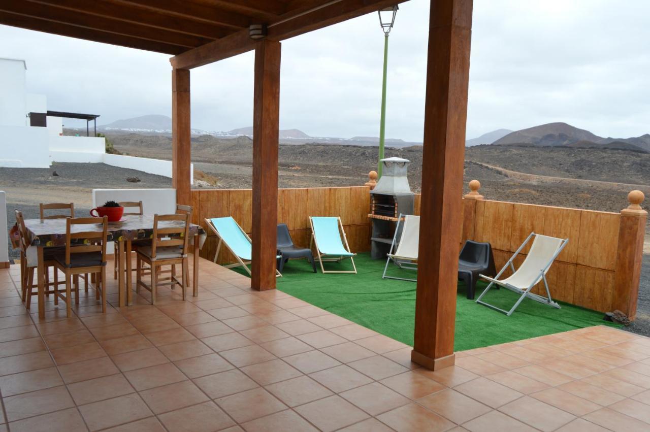 Casa Mar Villa La Santa Luaran gambar