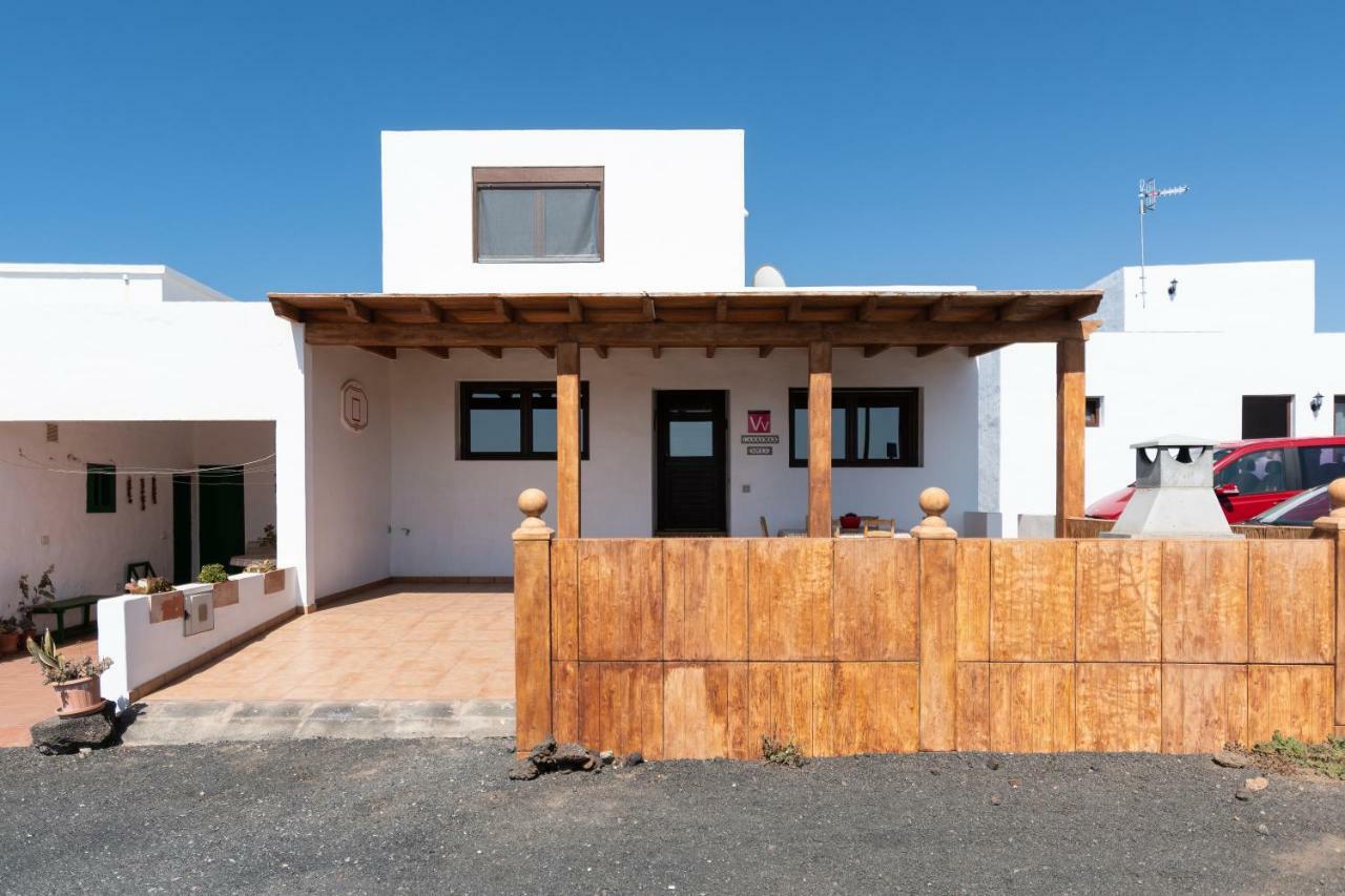 Casa Mar Villa La Santa Luaran gambar