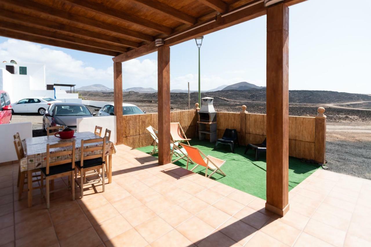 Casa Mar Villa La Santa Luaran gambar